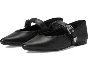 Балетки Frye Heather Bucckle Mary Jane, черный