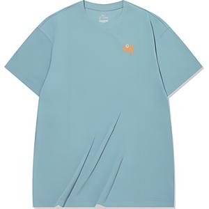361° Футболка Unisex Hot Spring Blue