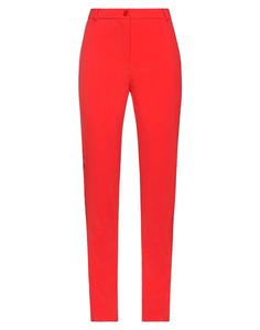 Брюки Patrizia Pepe, красный