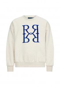 Толстовка Retour Jeans Sweatshirt, Sand Melange/Beige