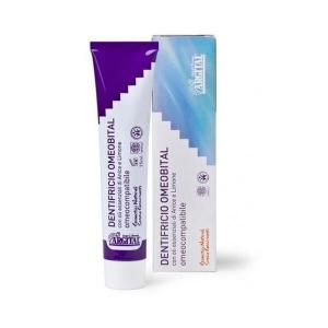 Гомеопатическая зубная паста, 75 мл Argital Omeobital