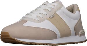 Мужские кроссовки Ben Sherman Cardiff, белый/белый