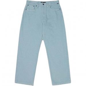 Vans Повседневные брюки мужские светло-голубые