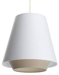 Подвесной светильник BPSKoncept Sensei Doblo, кремово-белый