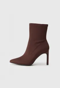 Ботильоны на высоком каблуке Anna Field, Brown