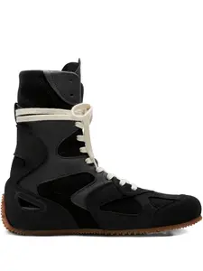 Ботинки Slow на шнуровке Axel Arigato, черный