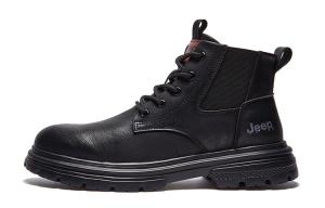 Ботинки Jeep Outdoor Boots Men Black