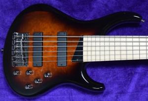 Басс гитара MTD Kingston Z-6