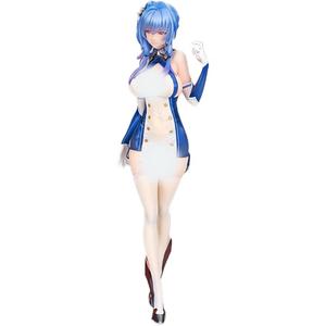 Фигурка Eagle Union Azur Lane, St. Louis, легкий/тяжелый доспех ALTER