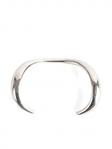 Браслет Turtle Charlotte Chesnais, серебристый