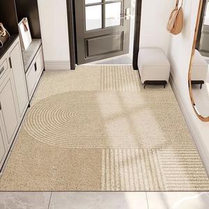 Budis Ковер 50х80 см для прихожей, Modern Minimalist, Simple Line C Vertical Version