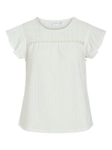 Блуза VILA VIPointa, белый