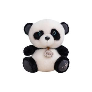 Плюшевая игрушка Cute Collection Cute Study Partner Panda Bear Penguin Dolls высота 15см BEIKEMIXUE