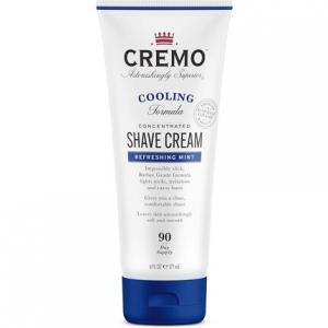 Cremo Cooling Концентрированный крем для бритья для мужчин 177 мл