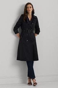 Пальто Lauren Ralph Lauren, темно-синий