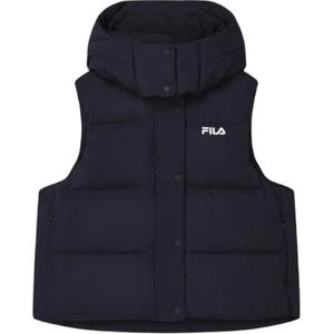 ORIGINALE Женская жилетка Jet Black FILA