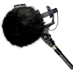 Ветрозащита для микрофона Radius Replacement Fur Windcover for Rycote BBG FUR-00889