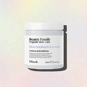 Крем Harmonious с боярышником и алоэ вера 250 мл Nook