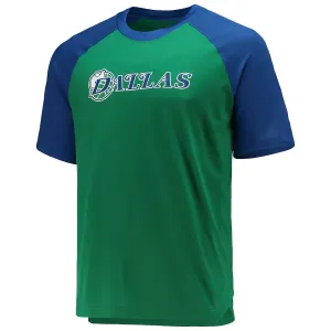 Nike Футболка NBA Dallas Mavericks Unisex Blue Green