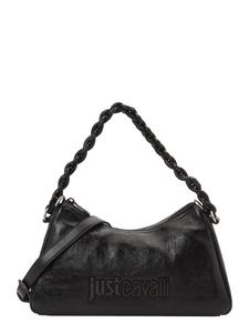 Just Cavalli Плечевая сумка в черном цвете