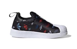 Кроссовки Adidas Originals SUPERSTAR 360 Kids' Skateboarding Shoes Pre-school