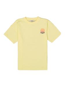 Футболка Garcia, цвет soft lemon