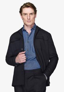 Куртка Dan John WORKER, Blue Solid/Blue