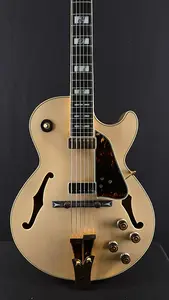 Ibanez GB10 Джордж Бенсон Signature модель в натуральном цвете