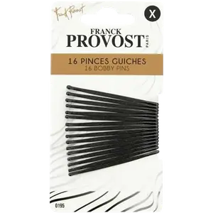 Набор заколок для волос Franck Provost, 16 шт/1 упаковка