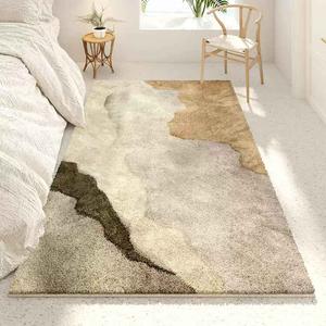 AOVOC Ковер 200x300 см из искусственного кашемира для спальни/гостиной, утолщенный, Monjia Second Generation - Bedside Rug - Thick - 02