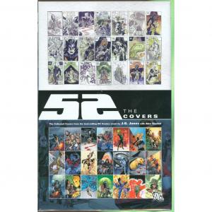 52: The Covers (DC Comics)
