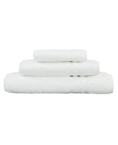 Набор полотенец denzi из 3 предметов Linum Home, White