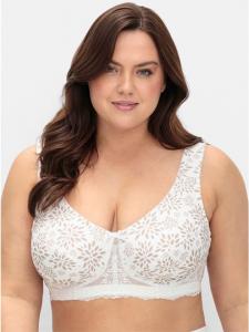 Бюстгальтер без косточек sheego