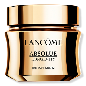 Увлажняющий крем для лица Absolue Longevity Soft Cream против старения Lancôme, 2.0 oz