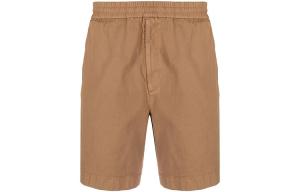 Повседневные шорты мужские Acne Studios, верблюжий