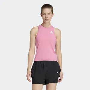 Женская тренировка Train Essentials 3 полоски Майка Adidas, цвет Rosa