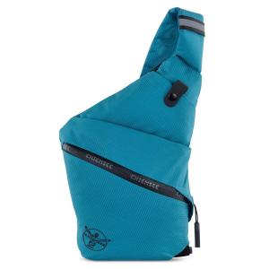 Сумка через плечо CHIEMSEE Light N Base, бирюзовый