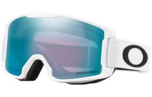 LINE MINER Asia Version противотуманные ветрозащитные лыжные очки для детей с застежкой на пряжке Oakley, синий lens+белый frame