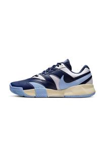 Кроссовки Nike Performance COURT LITE 4 HC, White Midnight Navy Psychic Blue/White