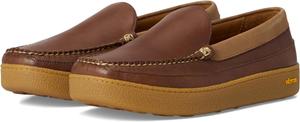 Лоферы L.L.Bean Lodge Moc Vibram Slippers, цвет Hazelnut