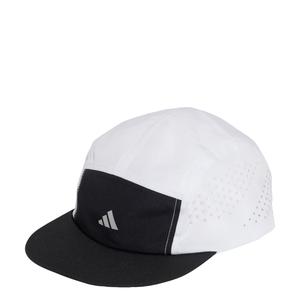 Adidas Performance Кепка Athletic 'RUN 5-PANEL CLIMACOOL' в черном цвете