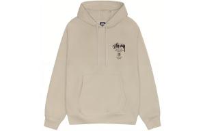 Толстовка унисекс Stussy, цвет Black