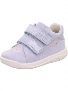 SUPERFIT Кроссовки 'Lillo' в светло-фиолетовом цвете