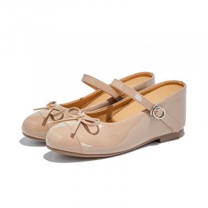 Chibang Закрытые тапочки женские абрикос, цвет Apricot