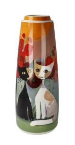 Декоративная ваза Goebel L'estate in giardino, многоцветный