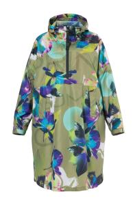 LAURASØN Куртка Performance в цвете киви