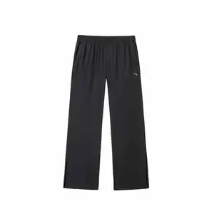 ANTA Разнообразие тренировочной коллекции спортивные штаны Women's Basic Black