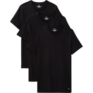 Calvin Klein Мужская пижама, топ, 3 шт, black