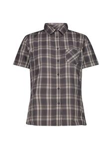 Женская рубашка коричневого цвета cmp