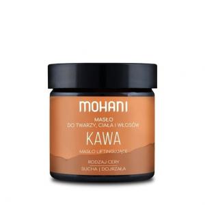 Мохани, Кофейное масло, 60 мл, MOHANI